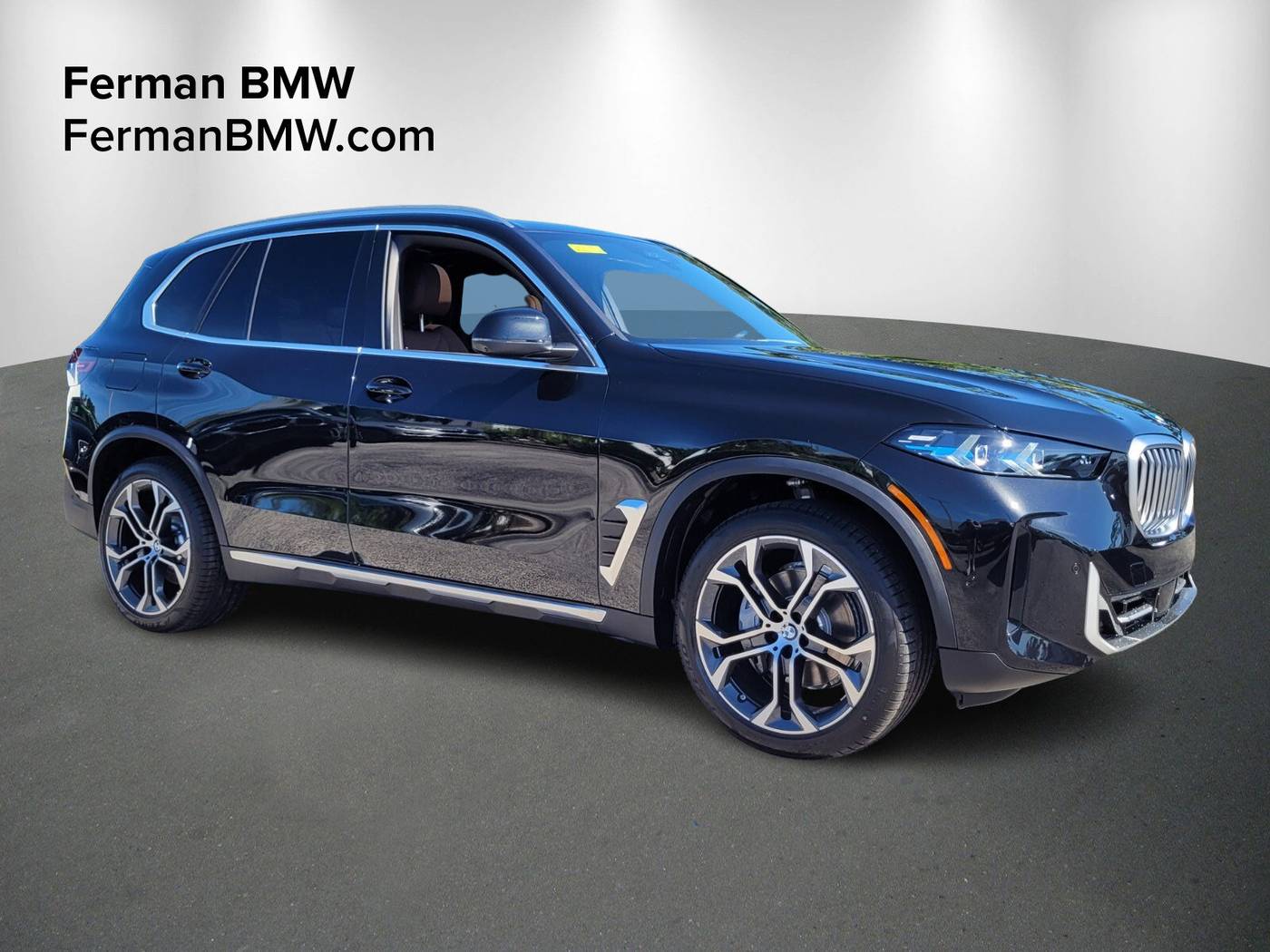 2026 BMW X5 40i — SUV — 5 mi — Palm Harbor, FL