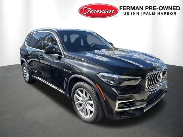2023 BMW X5 45e — SUV — 25,819 mi — Palm Harbor, FL