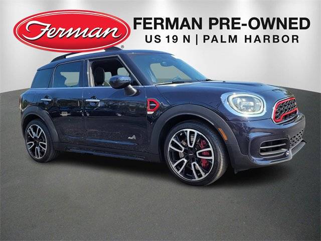 2020 MINI Countryman John Cooper Works — SUV — 43,064 mi — Palm Harbor, FL