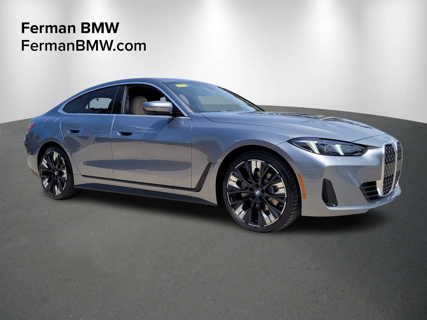 2025 BMW 4 Series 430i — Sedan — 10 mi — Palm Harbor, FL