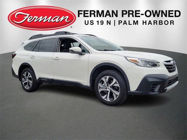 2021 Subaru Outback 2.4T Limited XT — SUV — 11,493 mi — Palm Harbor, FL