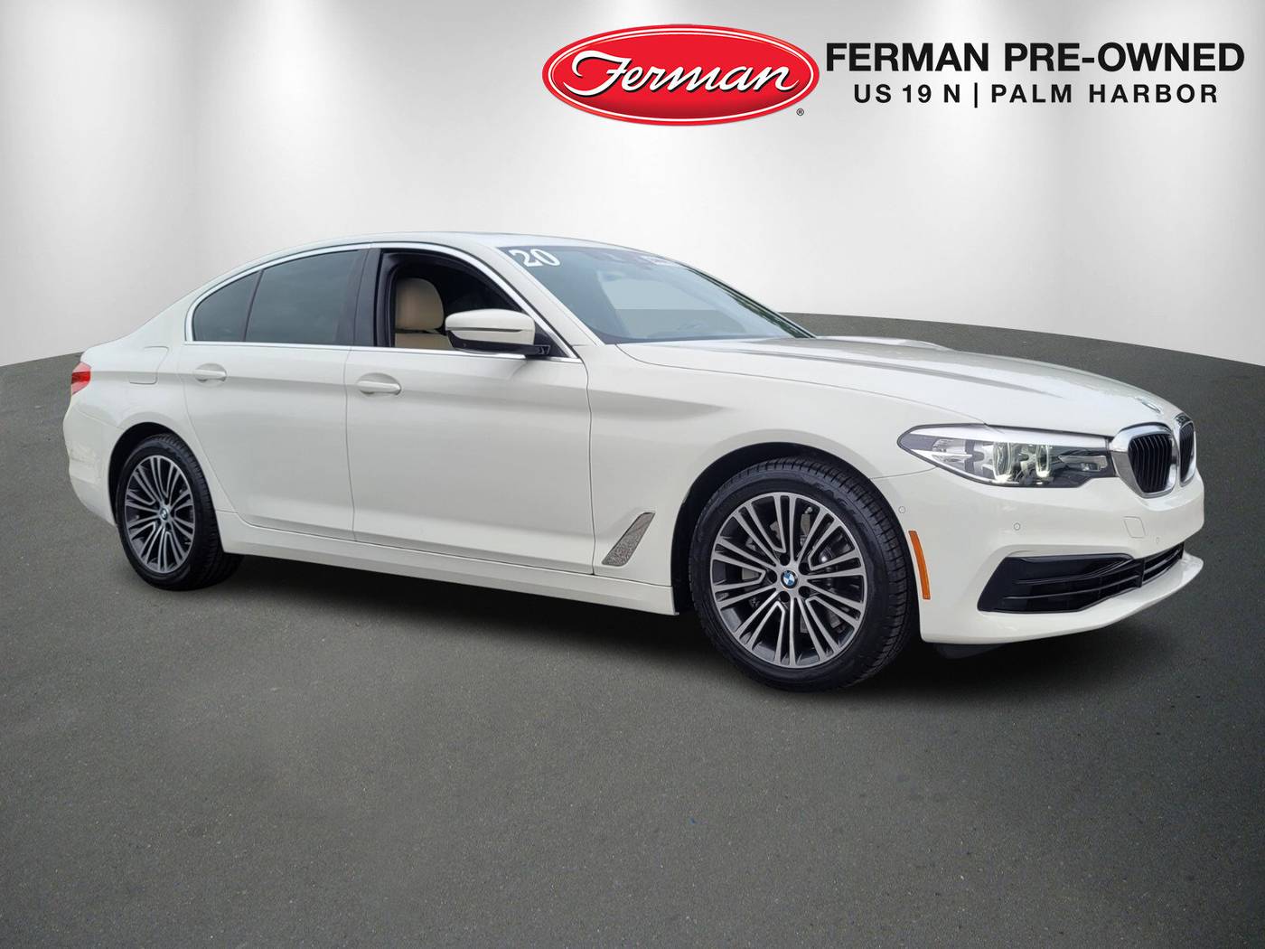 2020 BMW 5 Series 530i — Sedan — 23,007 mi — Palm Harbor, FL