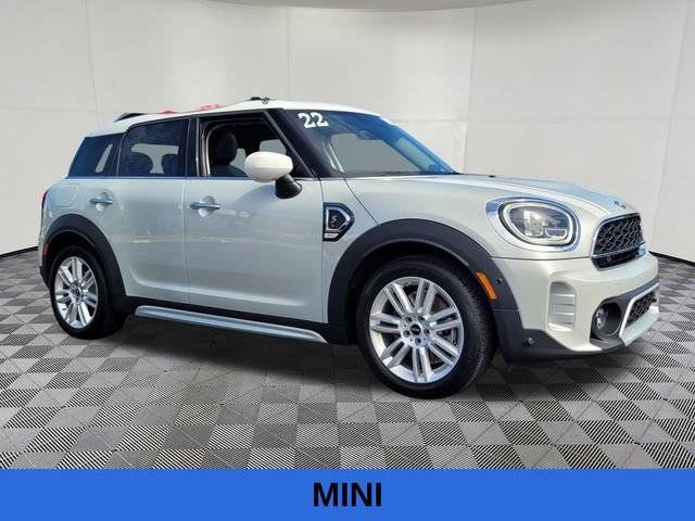 2022 MINI Countryman Cooper S — SUV — 31,901 mi — Palm Harbor, FL