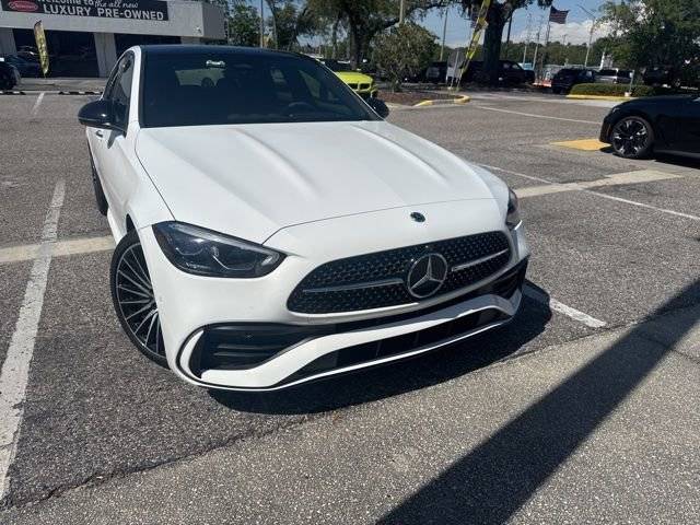 2023 Mercedes-Benz C-Class C 300 — Sedan — 15,742 mi — Palm Harbor, FL