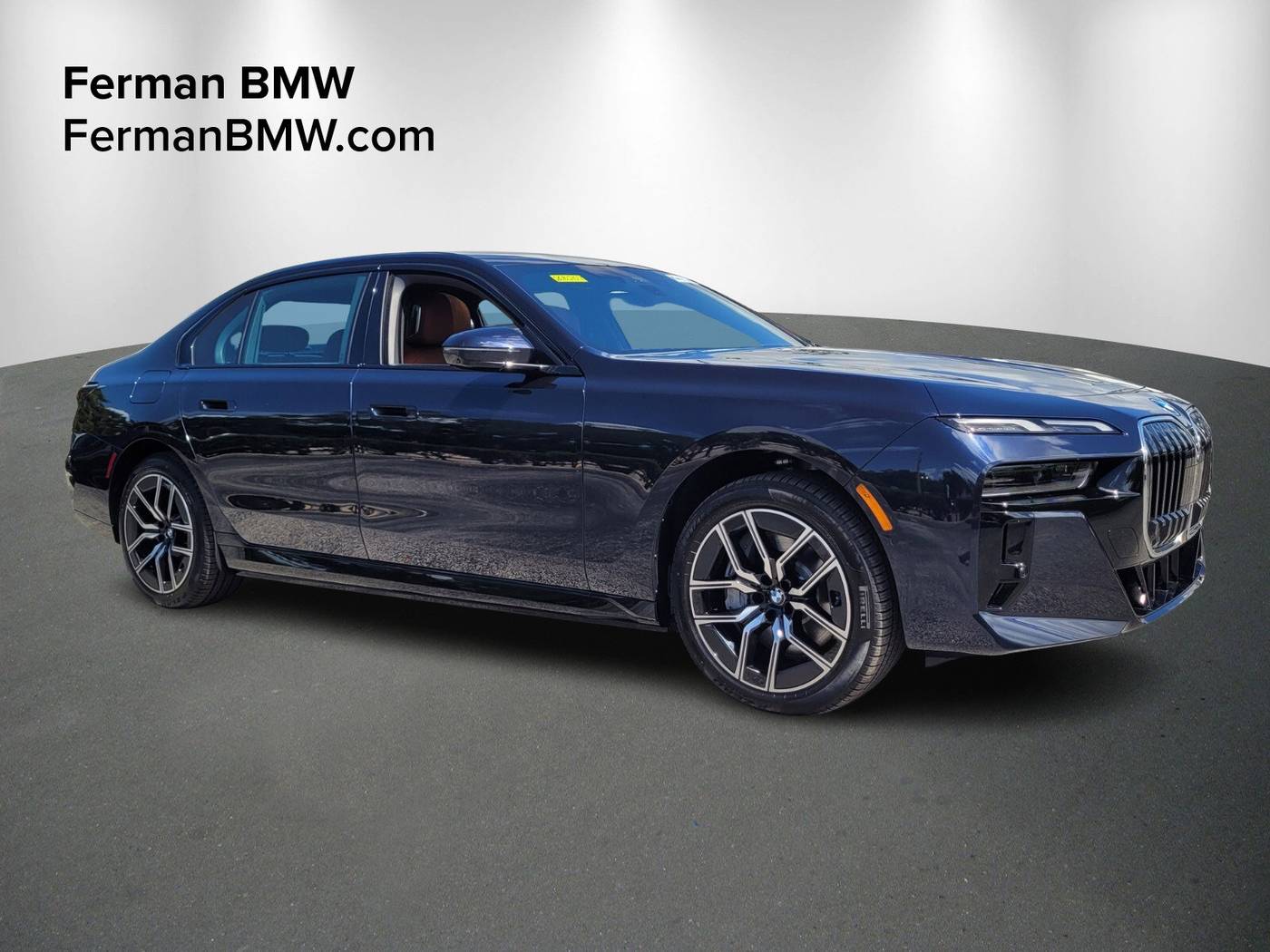 2026 BMW 7 Series 750e xDrive — Sedan — 5 mi — Palm Harbor, FL