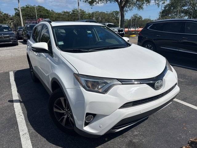 2017 Toyota RAV4 XLE — SUV — 51,582 mi — Palm Harbor, FL