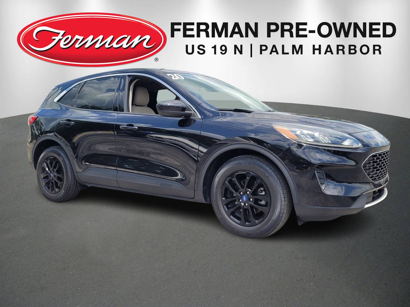 2020 Ford Escape SE — SUV — 15,968 mi — Palm Harbor, FL