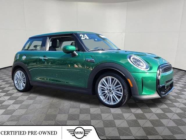 2024 MINI Hardtop Cooper S — Hatchback — 11,081 mi — Palm Harbor, FL