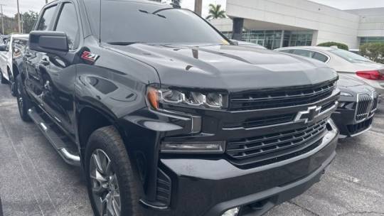 2022 Chevrolet Silverado 1500 LTD RST — Pickup Truck — 39,729 mi — Palm Harbor, FL
