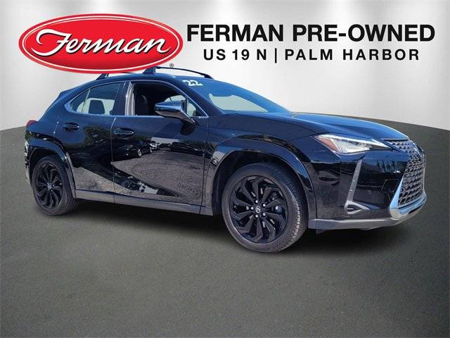 2022 Lexus UX UX 200 — SUV — 30,686 mi — Palm Harbor, FL