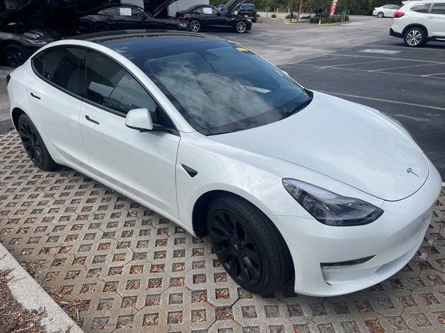2023 Tesla Model 3 Model 3 — Sedan — 21,380 mi — Palm Harbor, FL