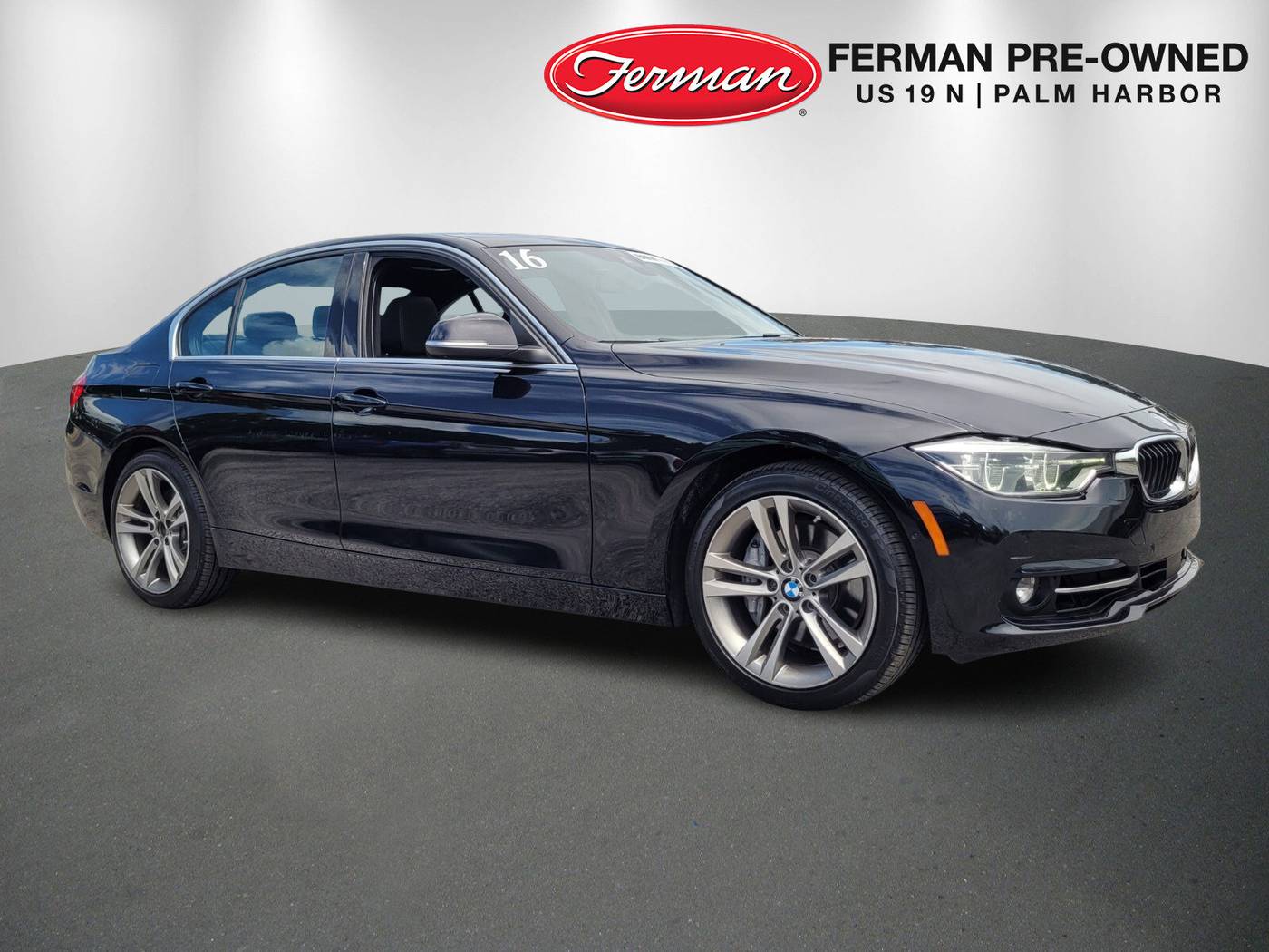 2016 BMW 3 Series 340i — Sedan — 90,263 mi — Palm Harbor, FL