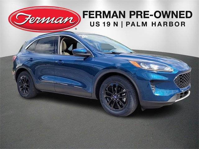 2020 Ford Escape SE — SUV — 23,151 mi — Palm Harbor, FL
