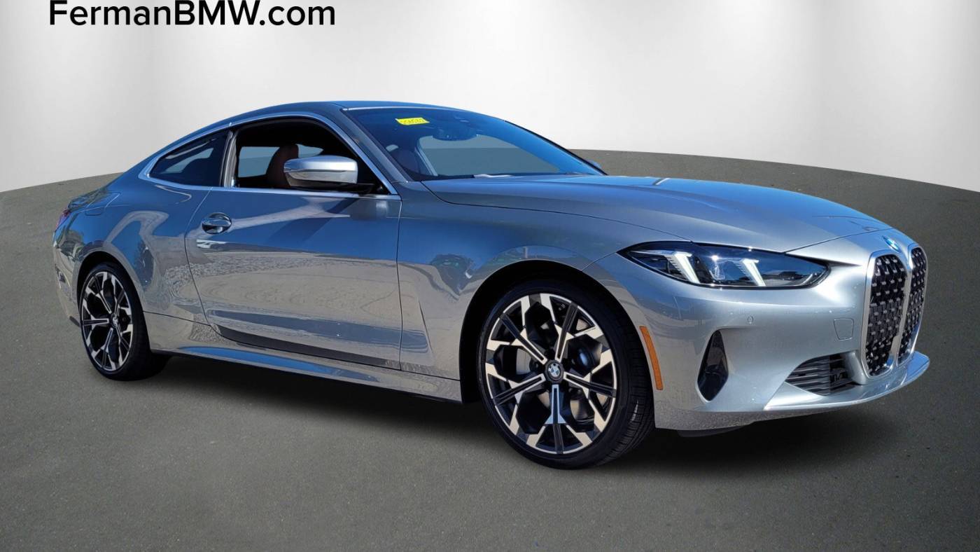 2025 BMW 4 Series 430i — Coupe — 5 mi — Palm Harbor, FL