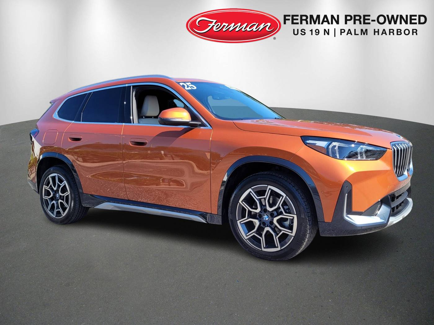 2025 BMW X1 28i — SUV — 7,791 mi — Palm Harbor, FL