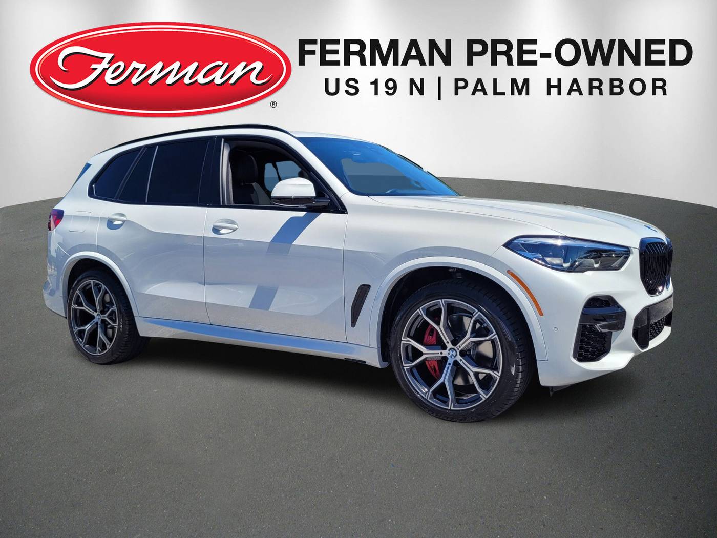 2022 BMW X5 40i — SUV — 14,103 mi — Palm Harbor, FL