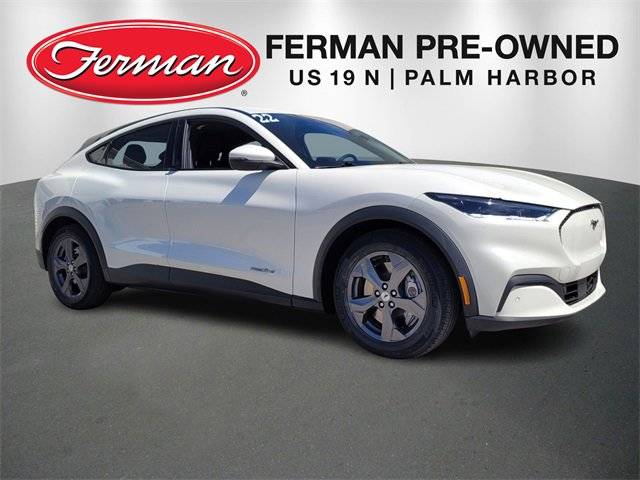 2022 Ford Mustang Mach-E Select — SUV — 24,807 mi — Palm Harbor, FL