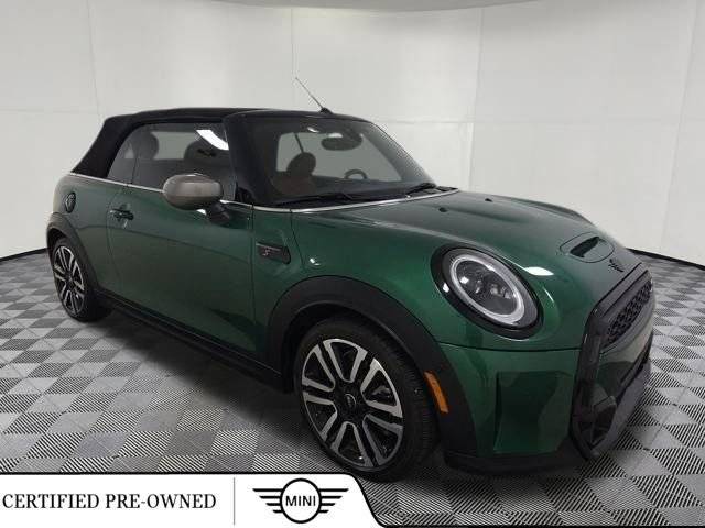 2023 MINI Convertible Cooper S — Convertible — 15,949 mi — Palm Harbor, FL