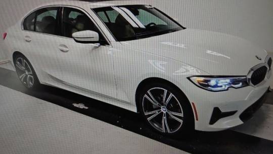 2022 BMW 3 Series 330i — Sedan — 12,701 mi — Palm Harbor, FL