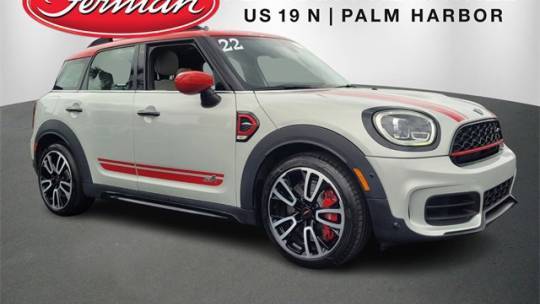 2022 MINI Countryman John Cooper Works — SUV — 22,395 mi — Palm Harbor, FL