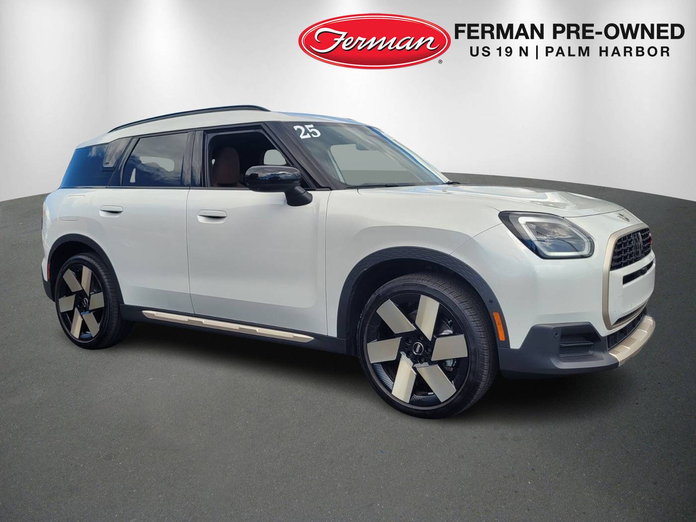 2025 MINI Countryman S — SUV — 1,802 mi — Palm Harbor, FL