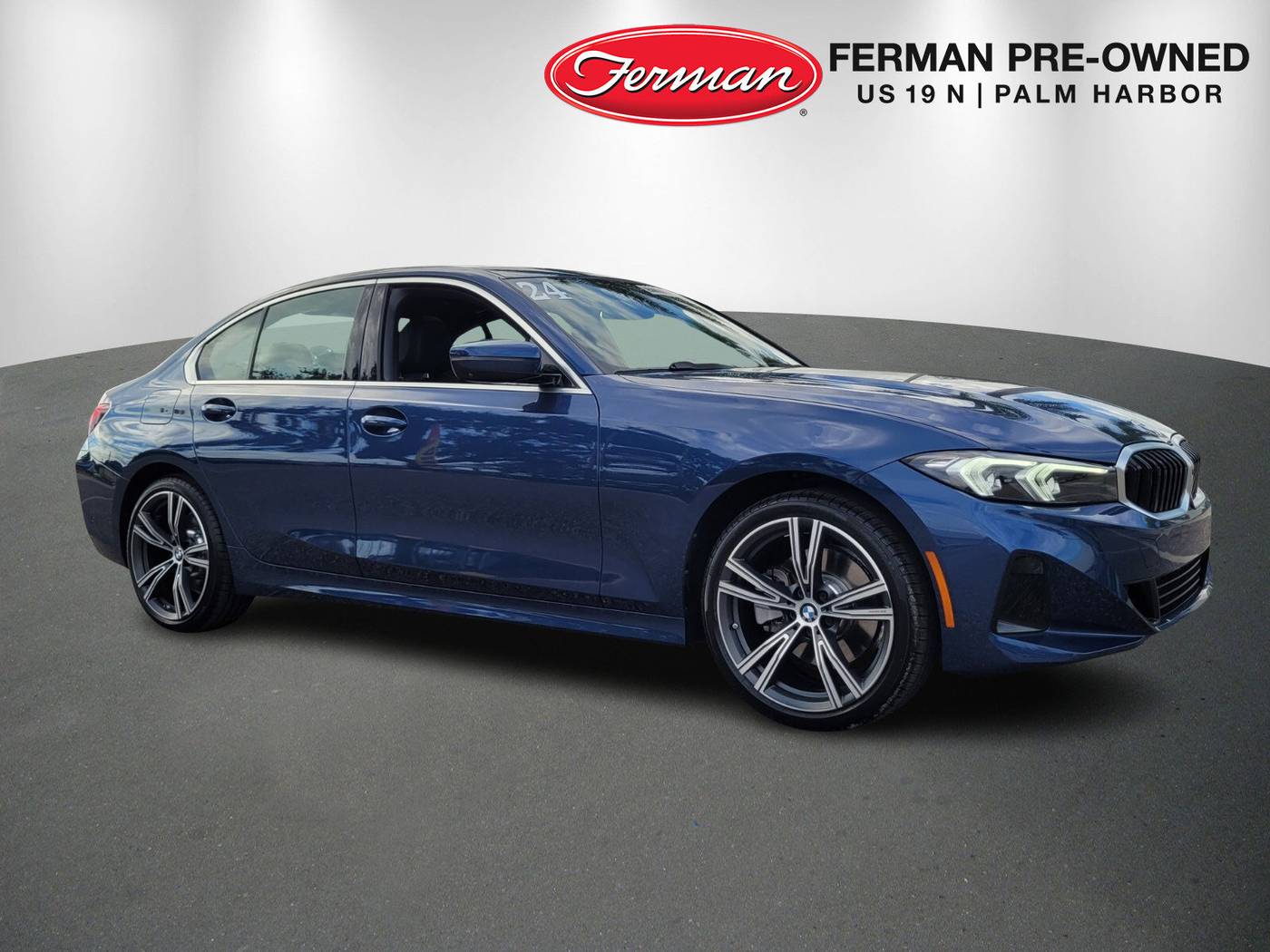 2024 BMW 3 Series 330i — Sedan — 13,550 mi — Palm Harbor, FL