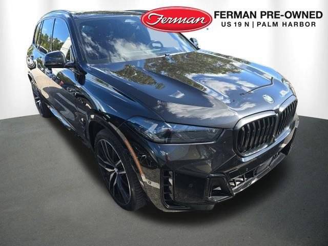 2024 BMW X5 40i — SUV — 28,505 mi — Palm Harbor, FL