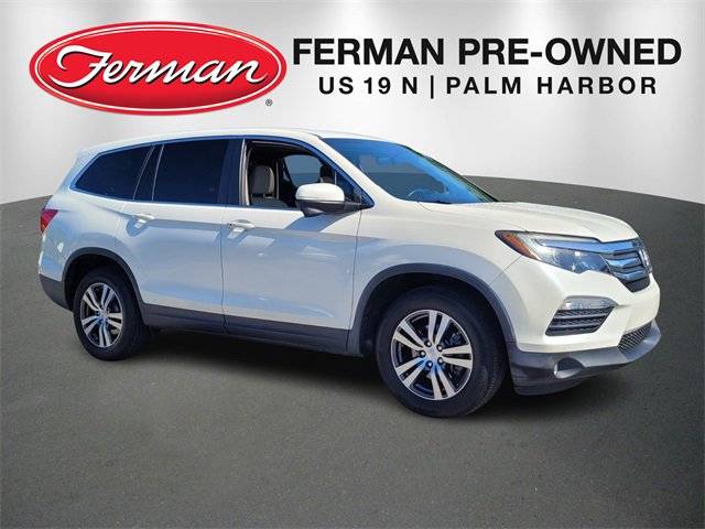 2016 Honda Pilot EX-L — SUV — 66,505 mi — Palm Harbor, FL