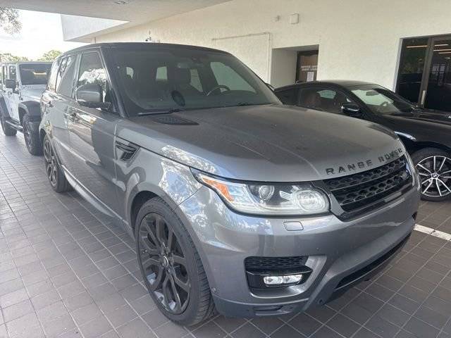 2015 Land Rover Range Rover Sport HSE — SUV — 168,895 mi — Palm Harbor, FL