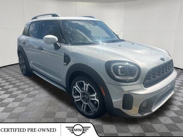 2023 MINI Countryman Cooper S — SUV — 19,889 mi — Palm Harbor, FL