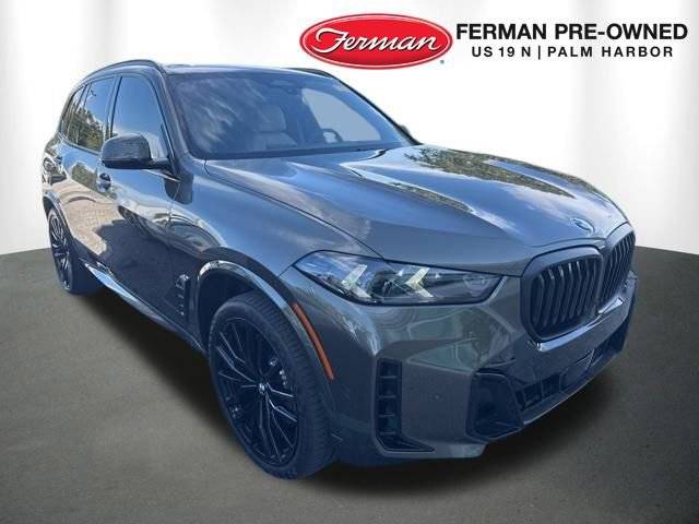 2024 BMW X5 40i — SUV — 15,102 mi — Palm Harbor, FL