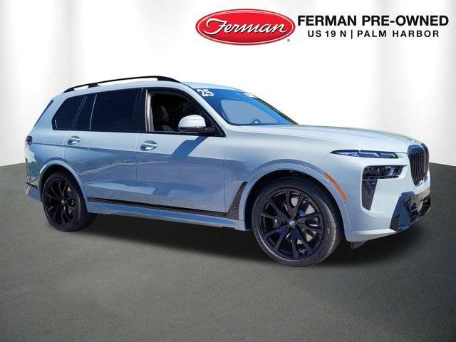 2025 BMW X7 40i — SUV — 388 mi — Palm Harbor, FL