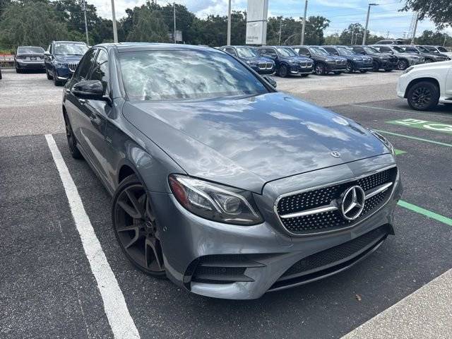 2018 Mercedes-Benz E-Class AMG E 43 — Sedan — 71,715 mi — Palm Harbor, FL