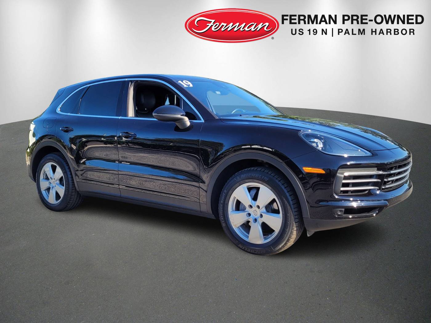 2019 Porsche Cayenne Standard — SUV — 54,970 mi — Palm Harbor, FL