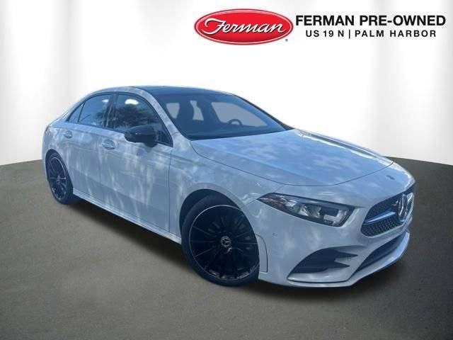 2022 Mercedes-Benz A-Class A 220 — Sedan — 20,940 mi — Palm Harbor, FL