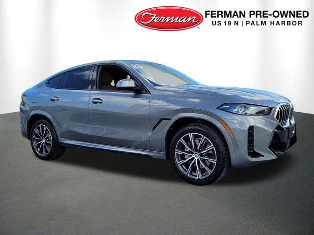 2025 BMW X6 40i — SUV — 775 mi — Palm Harbor, FL