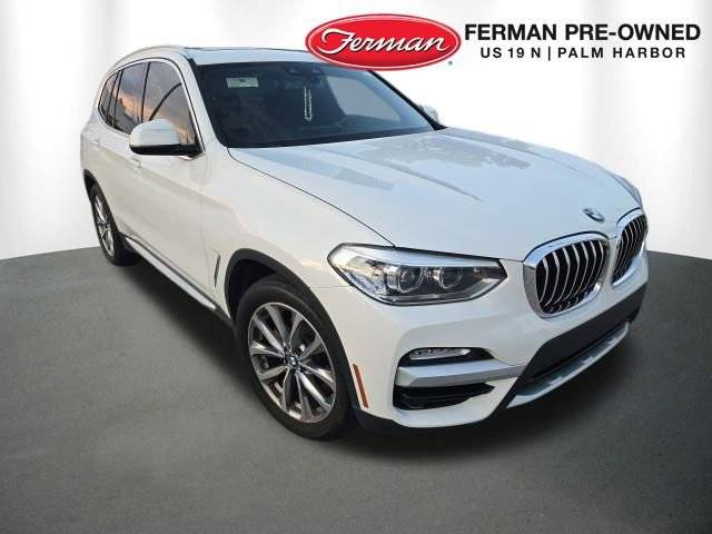 2019 BMW X3 30i — SUV — 60,498 mi — Palm Harbor, FL