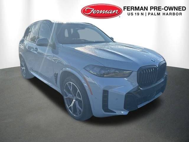 2024 BMW X5 40i — SUV — 29,656 mi — Palm Harbor, FL