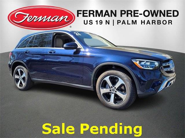 2021 Mercedes-Benz GLC GLC 300 — SUV — 15,649 mi — Palm Harbor, FL