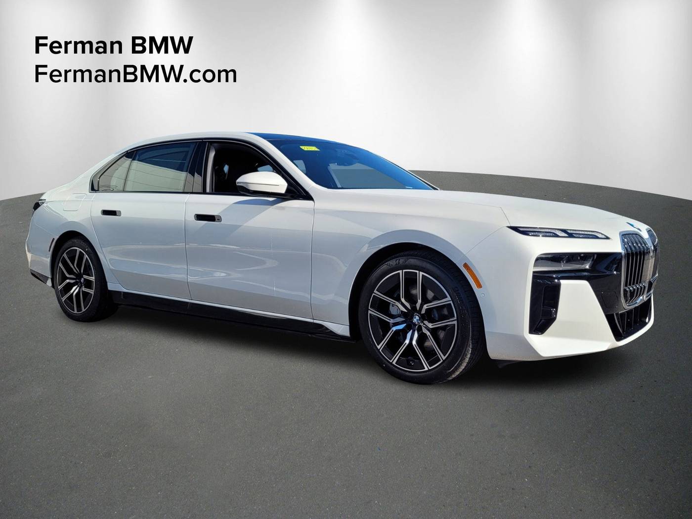 2025 BMW i7 xDrive60 — Sedan — 5 mi — Palm Harbor, FL