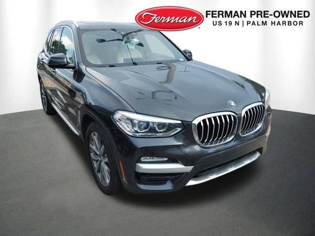 2019 BMW X3 30i — SUV — 25,370 mi — Palm Harbor, FL