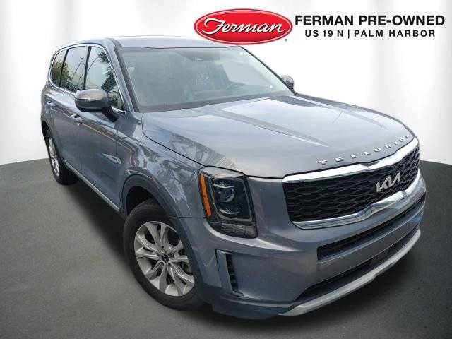 2022 Kia Telluride LX — SUV — 95,088 mi — Palm Harbor, FL