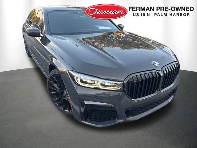 2022 BMW 7 Series 750i — Sedan — 62,294 mi — Palm Harbor, FL