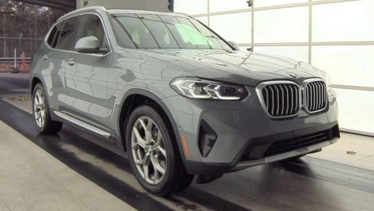 2023 BMW X3 30i — SUV — 16,273 mi — Palm Harbor, FL