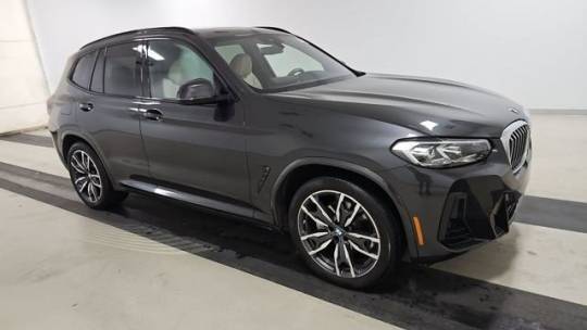 2022 BMW X3 30i — SUV — 17,540 mi — Palm Harbor, FL