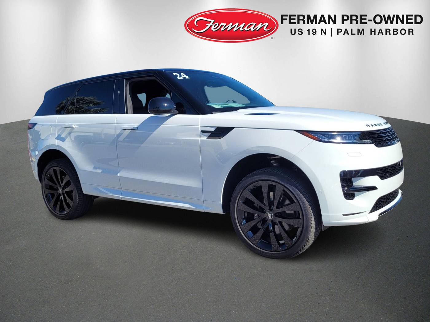 2024 Land Rover Range Rover Sport SE Dynamic — SUV — 8,914 mi — Palm Harbor, FL