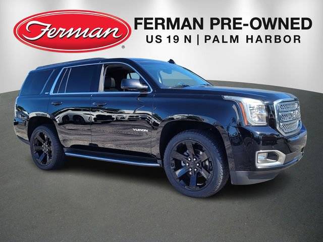 2017 GMC Yukon SLT — SUV — 82,225 mi — Palm Harbor, FL