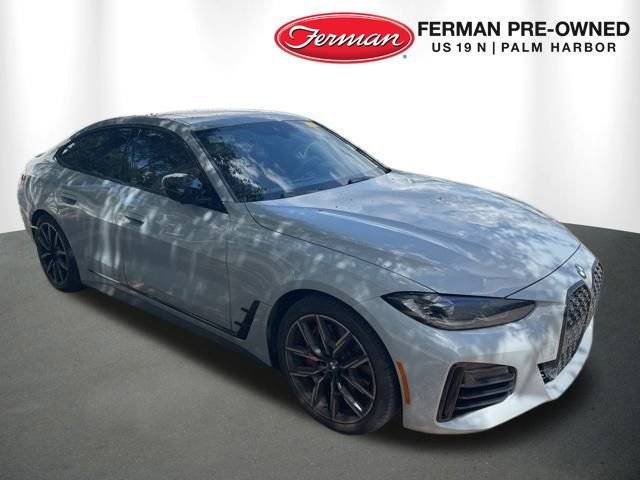 2023 BMW 4 Series M440i — Sedan — 24,304 mi — Palm Harbor, FL