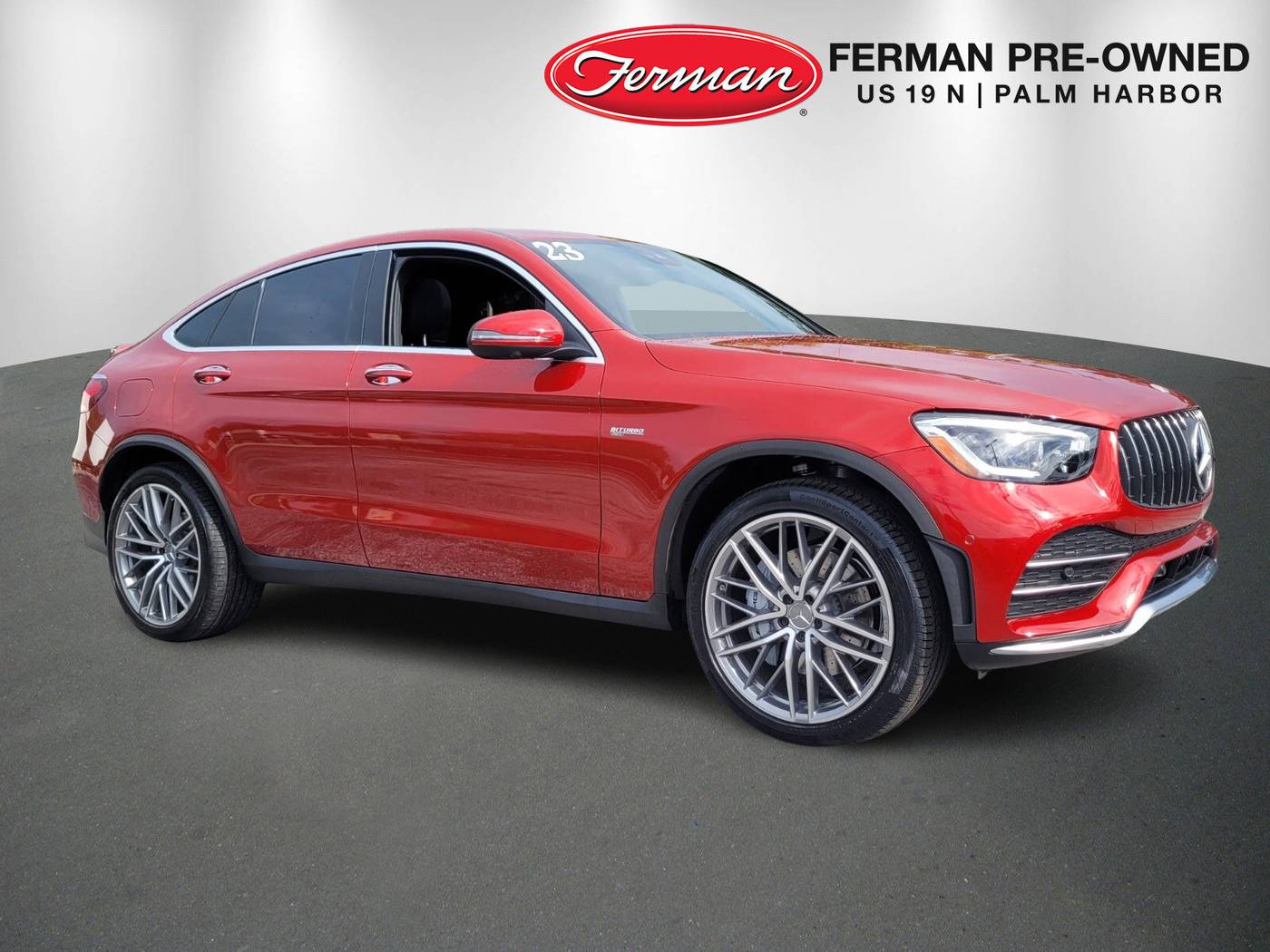 2023 Mercedes-Benz GLC AMG GLC 43 — SUV — 10,997 mi — Palm Harbor, FL