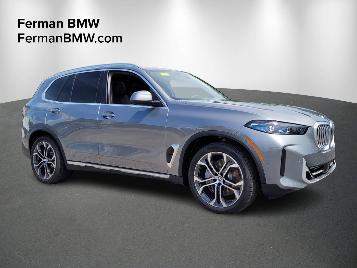 2026 BMW X5 50e — SUV — 7 mi — Palm Harbor, FL